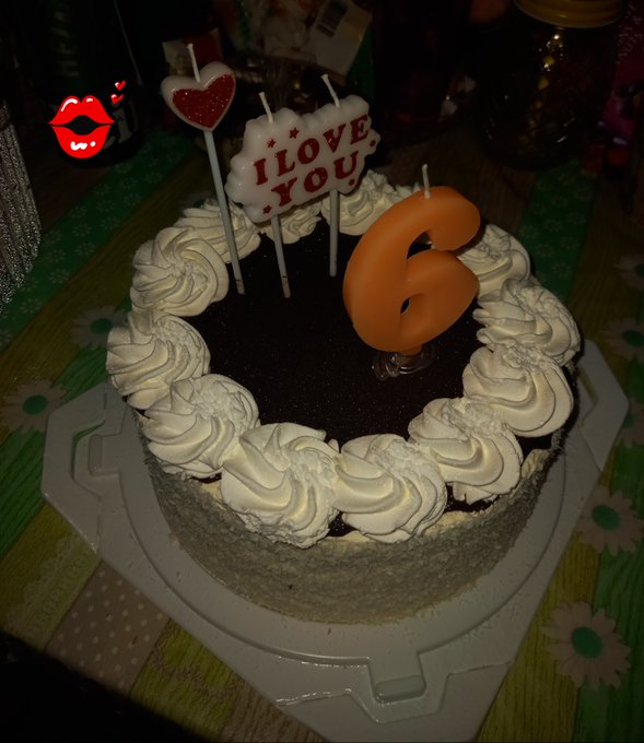 ISTEN &Eacute;LTESSEN SOK&Aacute;IG BABYM!  #6.sz&uuml;lcsinap#Cavalier# 😍😇💖 https://t.co/ArDHUgNeu3