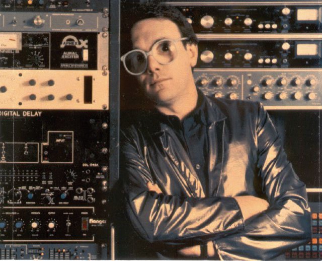 Happy Birthday  Trevor Horn 
