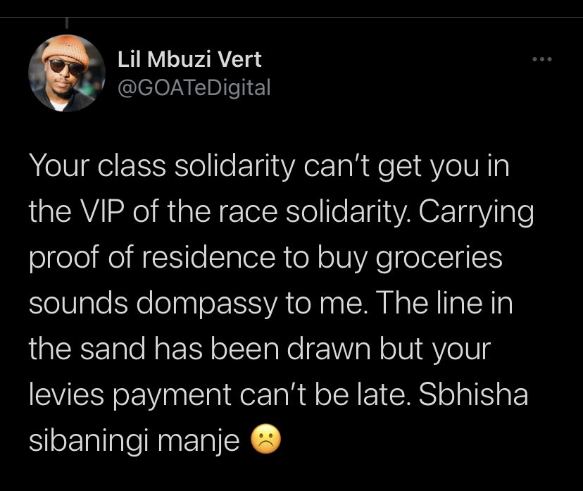 HeazySA's tweet image. Yasssses Mbuzi @GOATeDigital 🥺