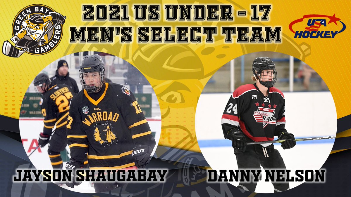 Green Bay Gamblers tweet media