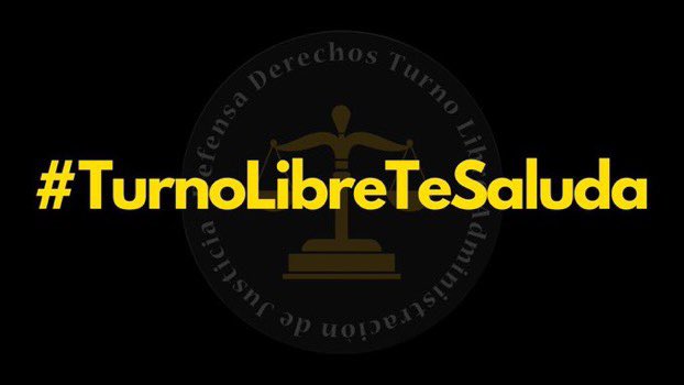 defturnolibre's tweet photo. Se nos pide en un ‼️🔥CONCURSO-OPOSICION ABUSIVO🔥‼️ Experiencia en la Administración, pero como vamos a tenerla en #DefensaTurnoLibre si las bolsas no son regulares?! @pilar_llop y @mjmonteroc #TurnoLibreTeSaluda y pide que no nos deis de lado! https://t.co/UjeNxLREZ2