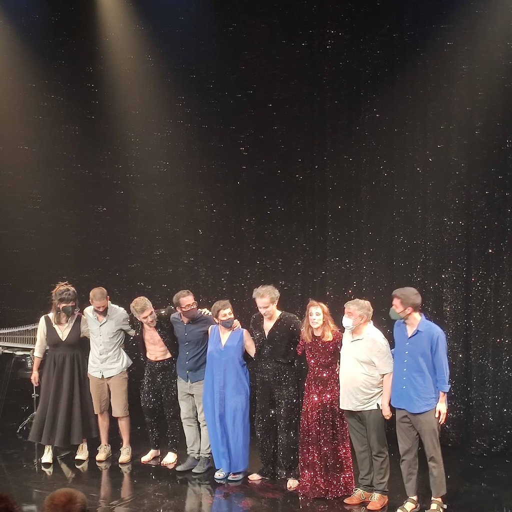 lanicolass's tweet photo. La Mala Dicció - @teatrelliure
Un català espaterrant. I una crítica àcida que reparteix per tothom. IMPRESCINDIBLE. En volem més!

https://t.co/fu8TJYvX7t

@espectaculosbcn #teatre #teatro #platea #barcelona #omplimelsteatres #llenemoslosteatros #anemal… https://t.co/Kvp7R9L0il https://t.co/lsqn768to2