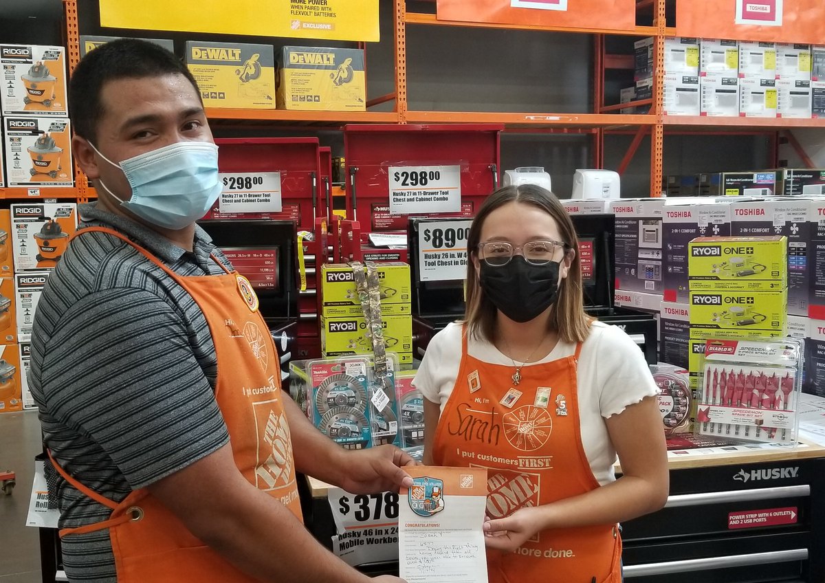 Steven Stubbs (@stevestu72) on Twitter photo GREAT job Sarah, today she had a recovery of over $500. She opened the drawers of a tool chest and found items that had been hidden.
Thanks for a job well done.
<a href="/ricksolis2121/">Ricardo Solis (Rick)</a> <a href="/sixxxg/">Sixto</a> <a href="/HD6872/">Robert Rojas</a> <a href="/hdtunajoe/">Jose</a> GREAT job Sarah, today she had a recovery of over $500. She opened the drawers of a tool chest and found items that had been hidden.
Thanks for a job well done.
<a href="/ricksolis2121/">Ricardo Solis (Rick)</a> <a href="/sixxxg/">Sixto</a> <a href="/HD6872/">Robert Rojas</a> <a href="/hdtunajoe/">Jose</a>