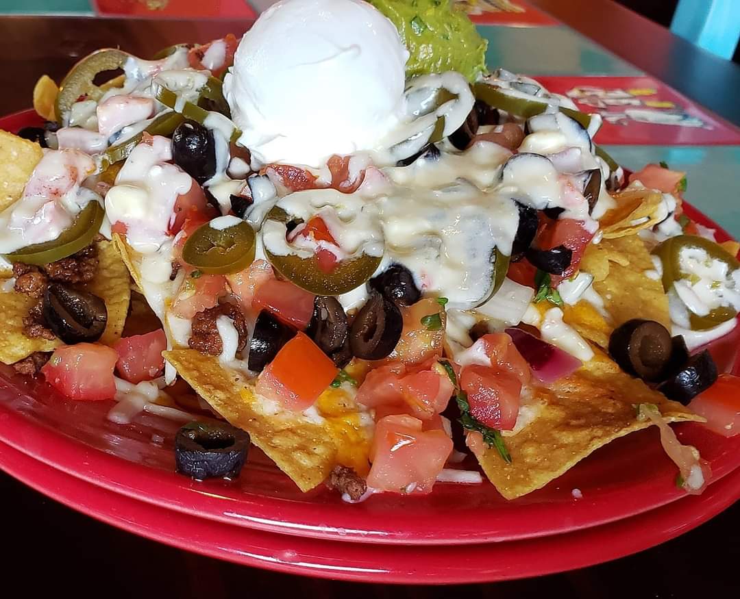 Nacho Night! 1/2 price nachos, $5 Margaritas and 3.99 tall Dos Equis every Wednesday after 5pm! (Dine in only)
#heybangor #margarita #dosequis #wednesdaywisdom #nachos #staythirsty