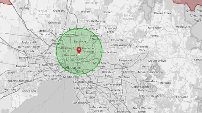 c14english's tweet photo. 🇦🇺 | Due to COVID-19 #IndiaVariant, #Australia is imposing more strict lockdown measures.

🚨| No one in #Sydney is allowed to travel more than 10 km from their home, and anyone who leaves their home must carry an ID with their home address as proof they're not 10 km from home. https://t.co/RrNac3hxMw