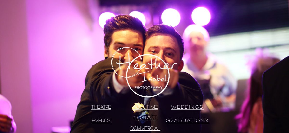 Shiny new website alert!✨ Check it out: heatherisobel.co.uk