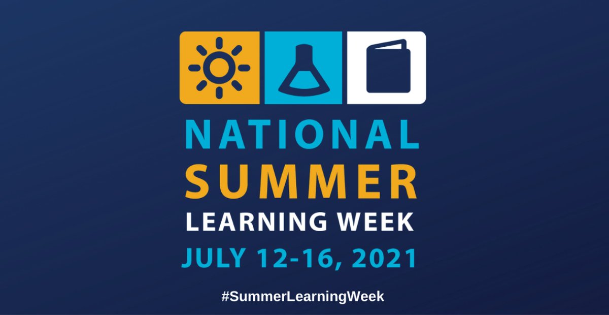 ☀️📝 There’s exciting ways for children to strengthen skills and expand their knowledge all summer!

Check out these #SummerLearningWeek tips for parents and caregivers: childcareta.acf.hhs.gov/sites/default/…

Visit education.ohio.gov/Media/Ed-Conne… for more summer learning ideas. #OhioEd
