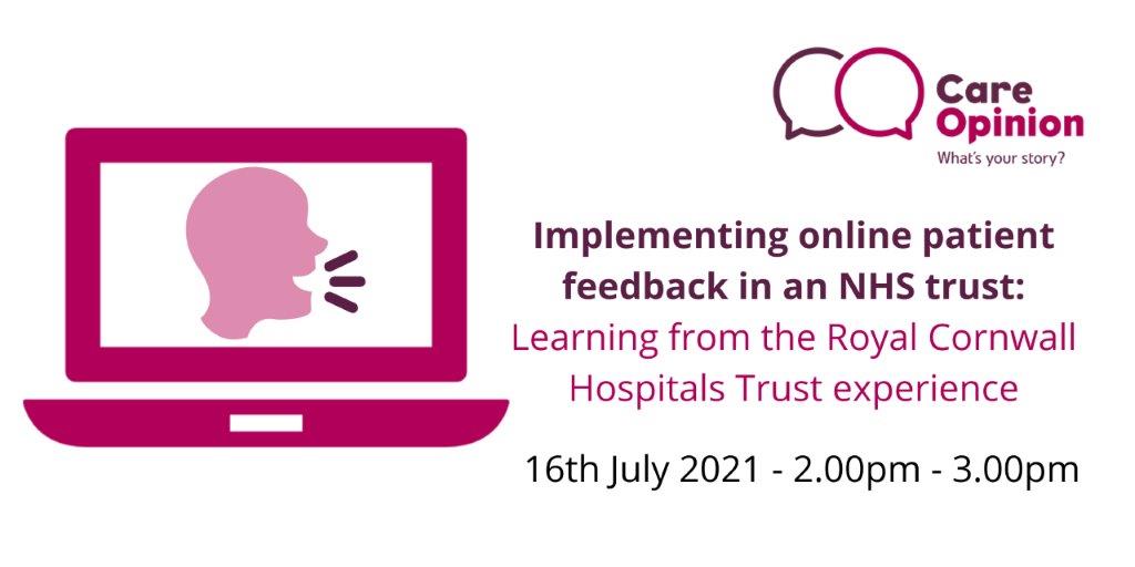 James Munro (@jamesfm55.bsky.social) (@jamesfm55) on Twitter photo Getting excited (bit nervous) about our webinar with @RCHTPtExp + <a href="/Rebecca_Baines_/">Rebecca Baines</a> on Friday! Still space at the back if you want to come along 😊 Register here: bit.ly/care-opinion-r… Getting excited (bit nervous) about our webinar with @RCHTPtExp + <a href="/Rebecca_Baines_/">Rebecca Baines</a> on Friday! Still space at the back if you want to come along 😊 Register here: bit.ly/care-opinion-r…