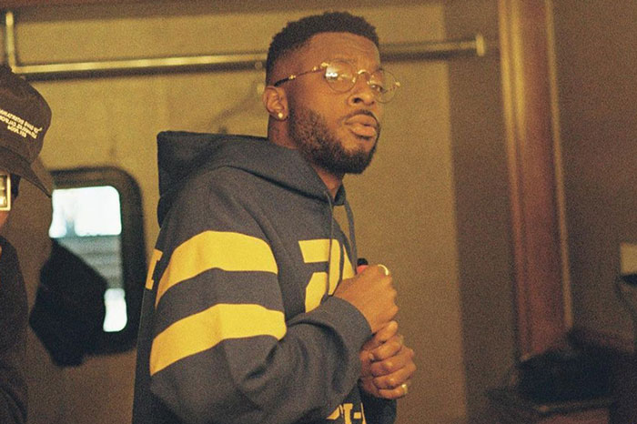 RapUp's tweet image. Isaiah Rashad unleashes his freestyle to Juvenile's "Slow Motion" 🔥 bit.ly/3B6uWVZ