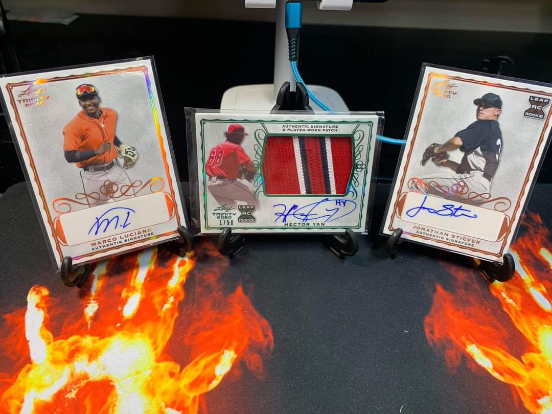 FirehandsB's tweet image. Mixer Box Break 
#MLB #baseballcards #baseball
