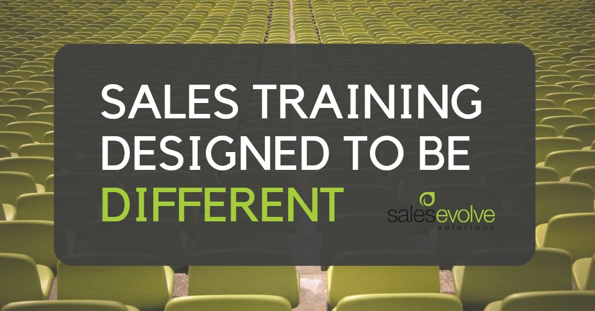 Salesevolve's tweet photo. Our sales training is designed to be different. We say goodbye to obsolete methodologies and hard sell techniques. Engage and inspire your team with our modern and customized programs. Learn more → https://t.co/tTLD24HlHx
#salestraining #salesdevelopment #sales https://t.co/nERG6Nglnr