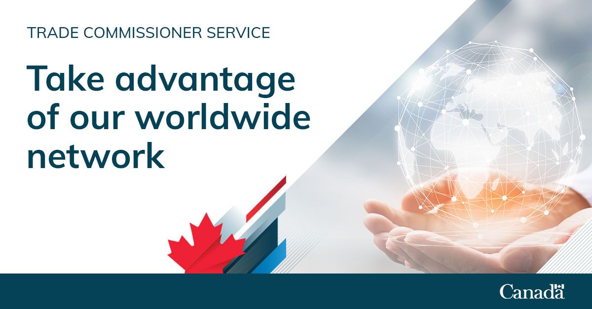 Quebec TCS (@quebectcs) on Twitter photo You have difficulties integrating a market? <a href="/TCS_SDC/">Trade Commissioner Service</a> can help by connecting you to trader commissioners in more than 160 cities around the world to help you with the challenges of market entry. For more information: bit.ly/3gg6Leq You have difficulties integrating a market? <a href="/TCS_SDC/">Trade Commissioner Service</a> can help by connecting you to trader commissioners in more than 160 cities around the world to help you with the challenges of market entry. For more information: bit.ly/3gg6Leq