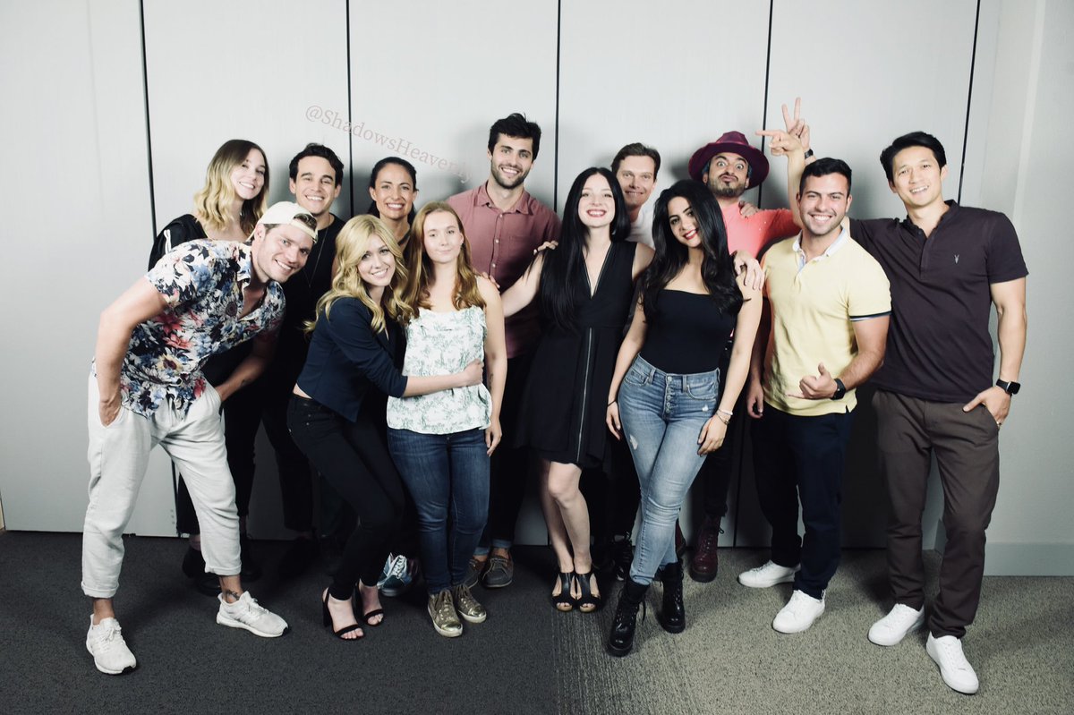 ShadowsHeavenly's tweet image. 2 years ago on this day! ♥️🥺
#ITAInstituteCon3 #Shadowhunters @Kat_McNamara #DomSherwood @LukeBaines @EmeraudeToubia @arosende @TessaMossey @AnnaBananaHops @NicolaNCD @HarryShumJr @MatthewDaddario @JadeHassoune @DavidLCastro_ @ITAInstituteCon