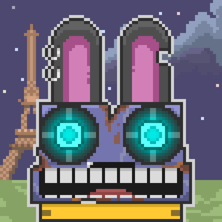 Cabaret974's tweet photo. Join New PVP NFT fighting game! 🐰 

Crazy Cyber Bunnies will fight ⚔ for you and earn real ETH! Make Bets and win!

Mint Here - https://t.co/yJHniFKfcu

Free weapons for holders!🧨
Price just 0.02 ETH 🐰 https://t.co/OrJtgGcyd2
