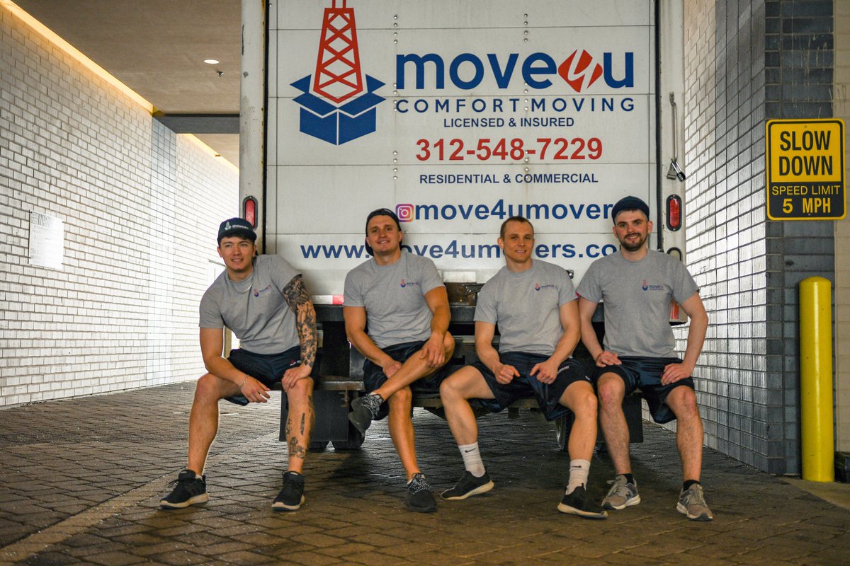 Move4U movers tweet media