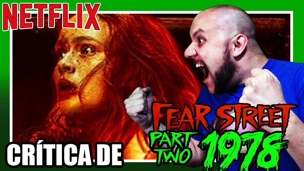 la_cuevadeale's tweet photo. FEAR STREET PARTE 2 1978 llegó a LA CUEVA (si, un poco antes de la tres, pero mejor así, porque refrescan todo) vayan a ver LA #RESEÑA!
👉 https://t.co/4fOrb4BGAT 😈
#FearStreet1978 #FearStreetPart2 #SadieSink #Critica #Opinion #Youtube #Pelicula #Netflix #NetflixLat #RLStine https://t.co/y6zvF9Pen8