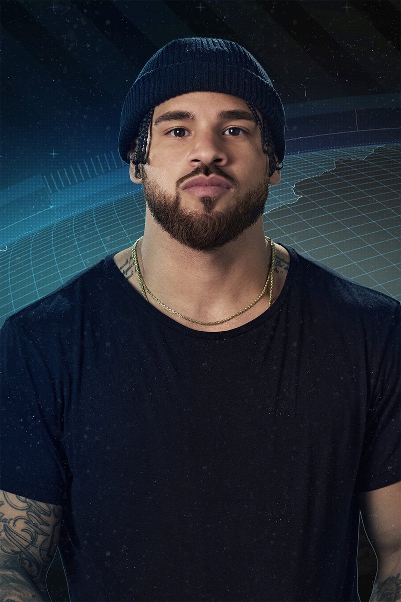 TheChallenge's tweet photo. Let us introduce you to the operatives entering the field for The Challenge: Spies, Lies, &amp; Allies premiering WEDNESDAY, August 11th at 8/7c on @MTV! 📛

Starting with @MTVDevinWalker @MTV_AMANDAG  @CoryWharton @AneesaMTV 💥 #TheChallenge37 https://t.co/jwfJFbefoq