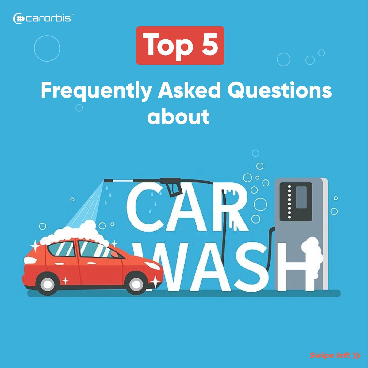 MyCarorbis's tweet photo. Regular wash with quality products can preserve your car or bike's paintwork and keep it shining for many, many years. Follow Carorbis for more tips.
.
.
#carwash #carwashfaqs #faqs #detailing #carcareproducts #cardetailingproducts #autodetailing #cardetailing #carcare #car #cars https://t.co/LSemLdVw3K