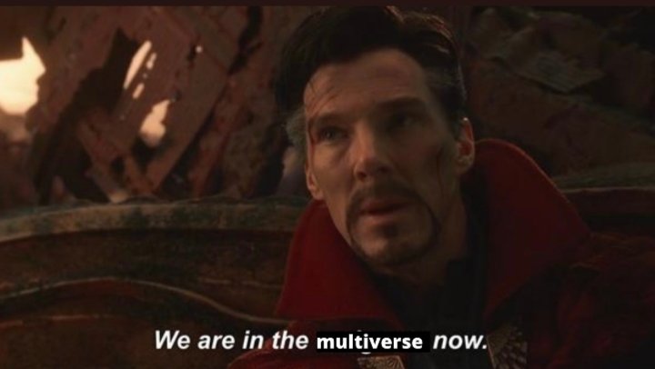 AnujY_Official's tweet photo. Dr.Strange after watching the finale of Loki 
#Loki #LokiWednesdays https://t.co/1VMPYpWzfg