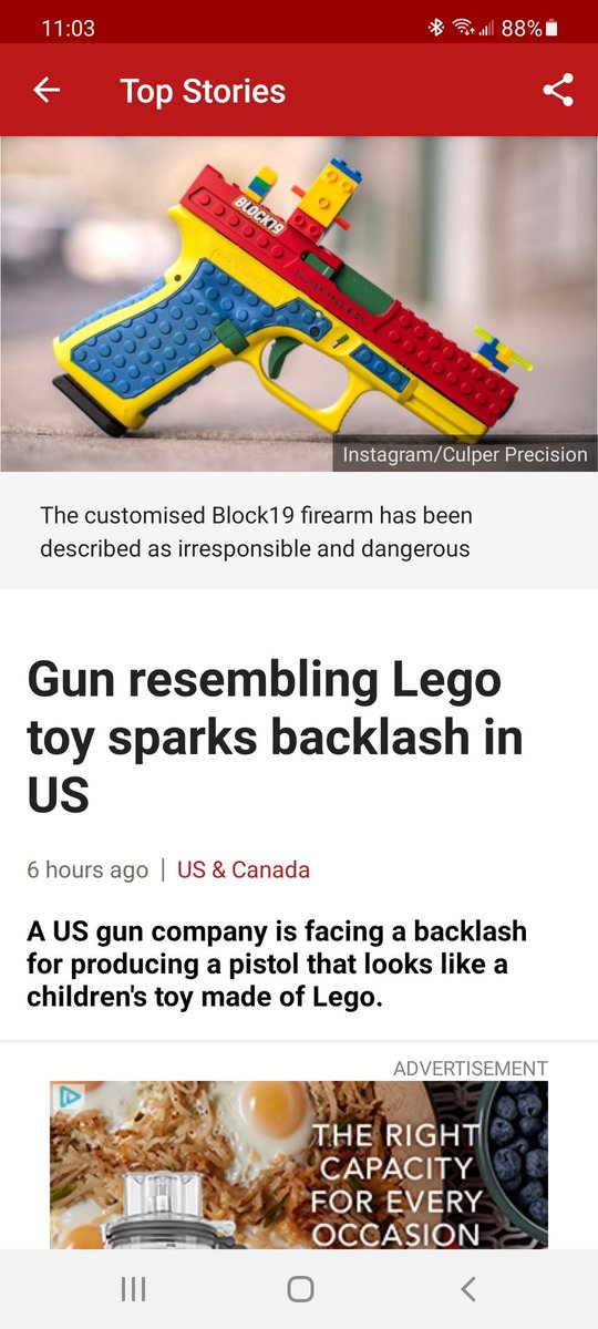 AgentBonello's tweet image. Are you fucken kidding me with this? #guns #MAGA