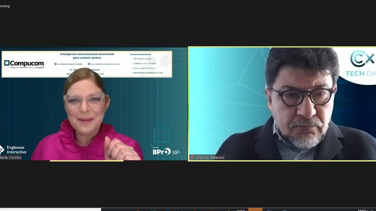 AlejandroHamon's tweet image. #TechDay2021 - Antonio Palacios - Tendencia o Moda