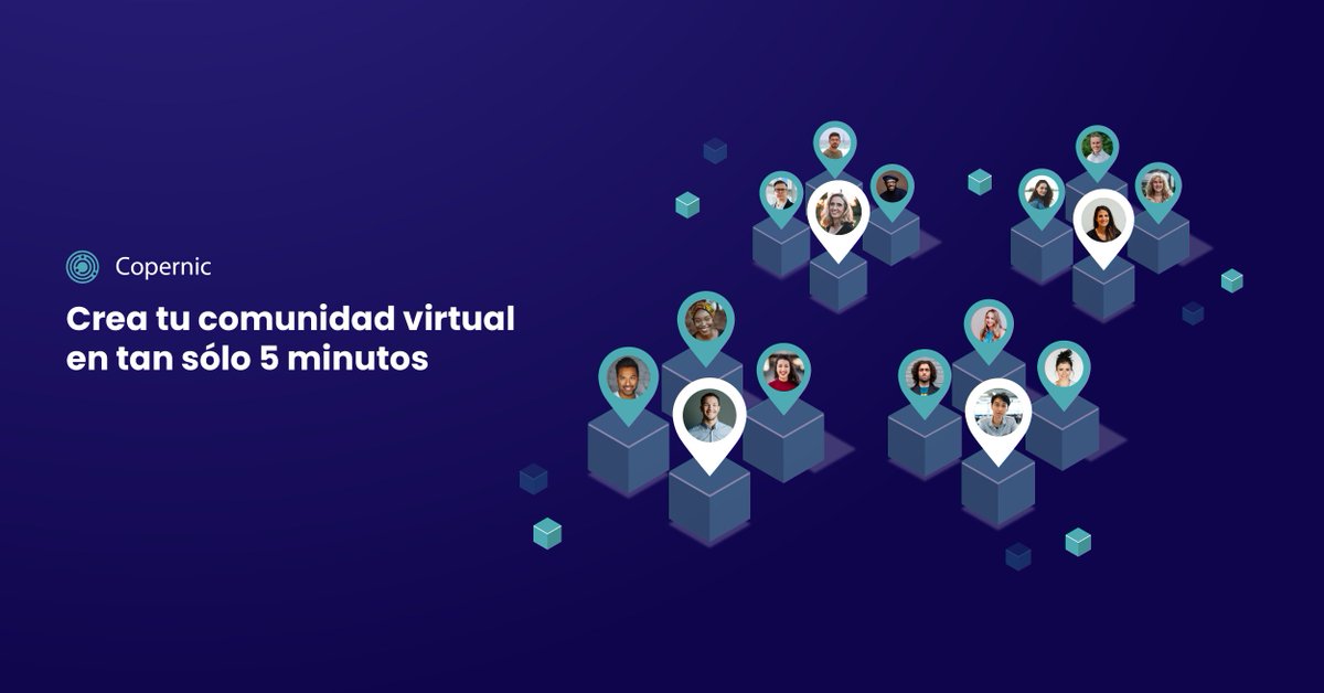 CopernicTech's tweet image. Copernic no baja la persiana por vacaciones. Si quieres aprovechar el verano para crear tu comunidad virtual en tal sólo 5 minutos, no dudes en contactarnos. 
 
#virtualcommunity #copernic #networking #transformation #engagement #work #success #Motivation #business