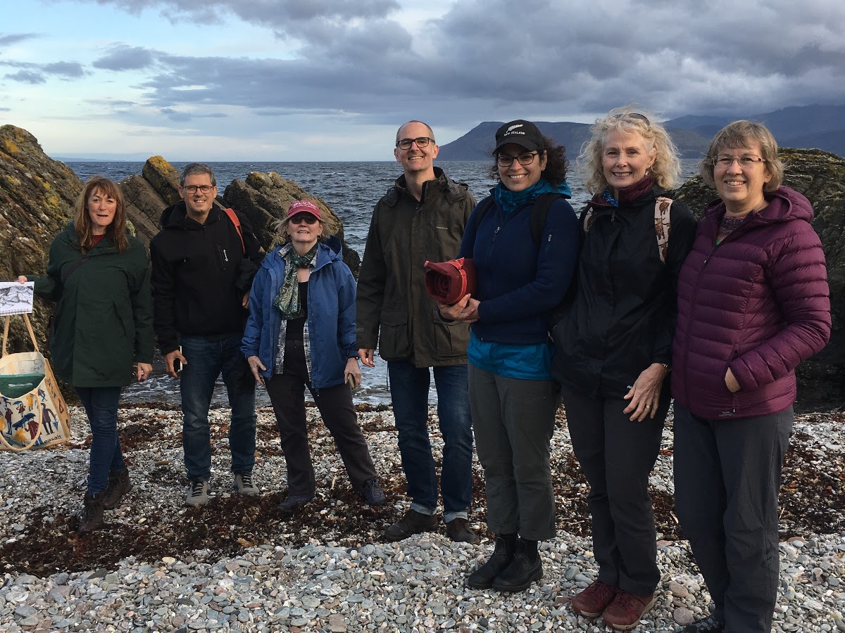 We only have a couple of places left on the Amazing Argyll Landscapes painting retreats at Loch Melfort with Karen Beauchamp. Our accommodation Loch Melfort Hotel, is the perfect base for unwinding and immersing in nature.

Find out more buff.ly/3wxBL02