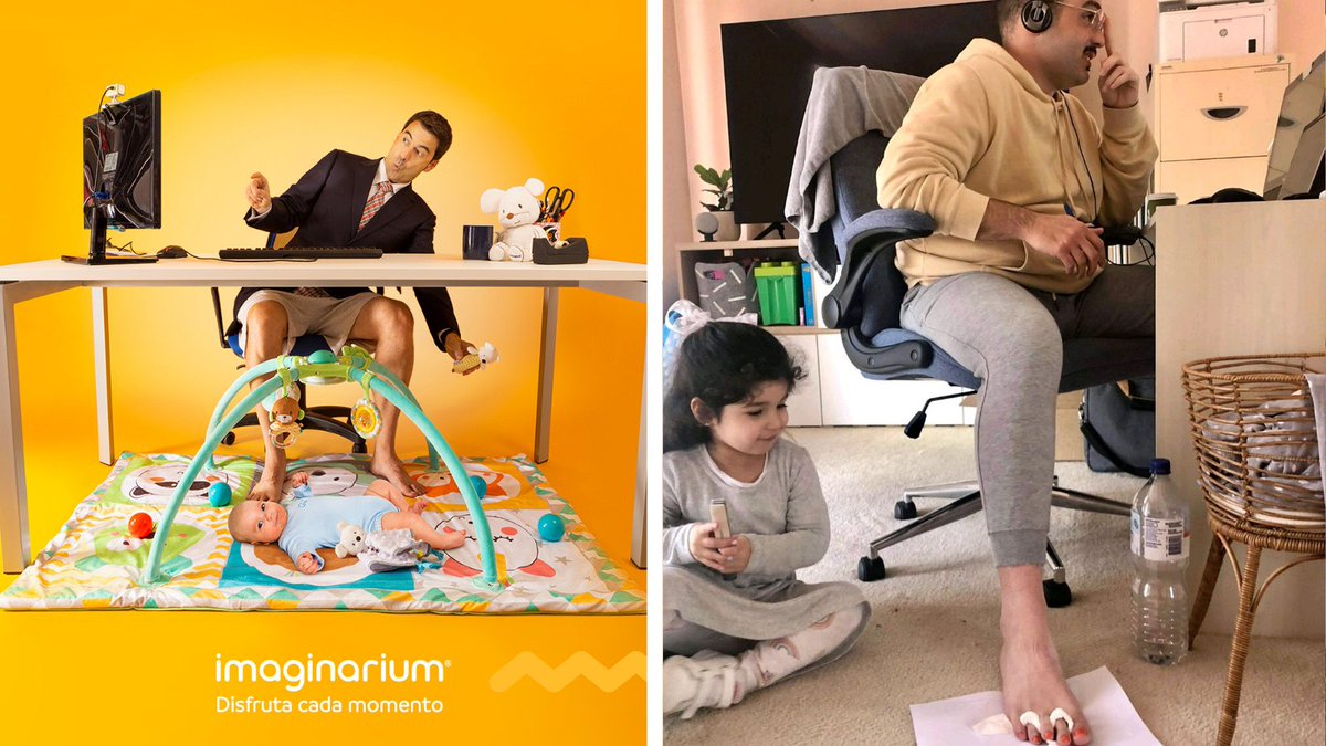 We understand you <a href="/LEGO_Group/">LEGO</a> ❤️

Credits: Adrian Di Francesco, Marketing Manager Lego | Linkedin.