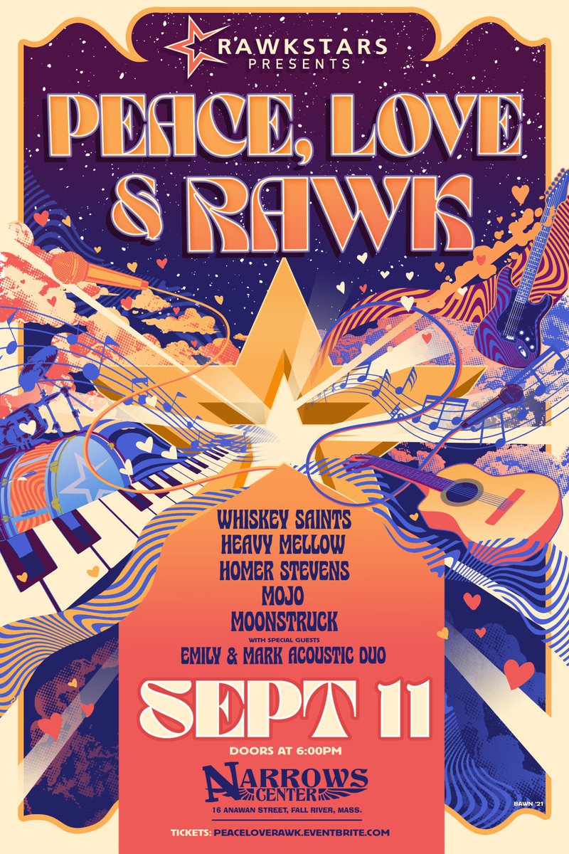 rawkstars's tweet photo. #Rawkstarsinc is BACK! 🎸
A night of Music, Love and Community. Rawkstars style!

Come hang with your RAWK brothers and sisters in celebration of all we have accomplished together.

TICKETS: https://t.co/Lac63LG4ST 🎟️ https://t.co/7hDGx2H0p5