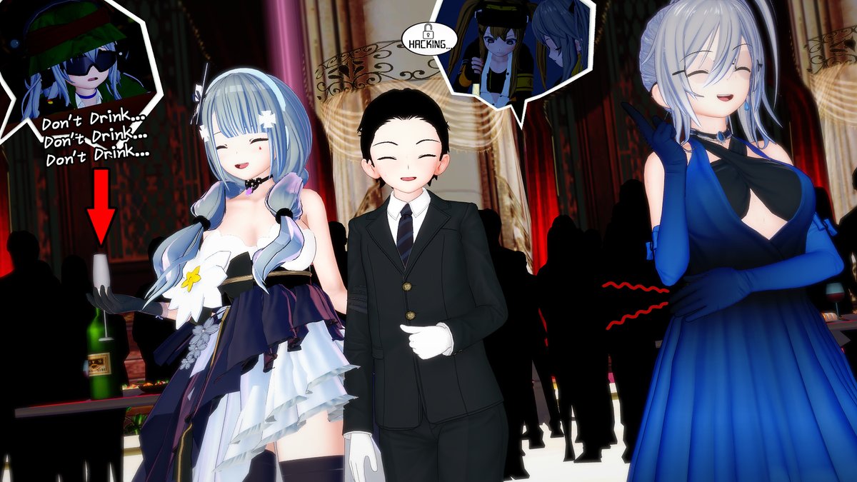 mountainsoymilk's tweet photo. #소녀전선 #少女前線 #ドールズフロントライン #コイカツ
#G11 #Deele #UMP9 #Seele #UMP45 #HK416 https://t.co/xwH2GzHVNr