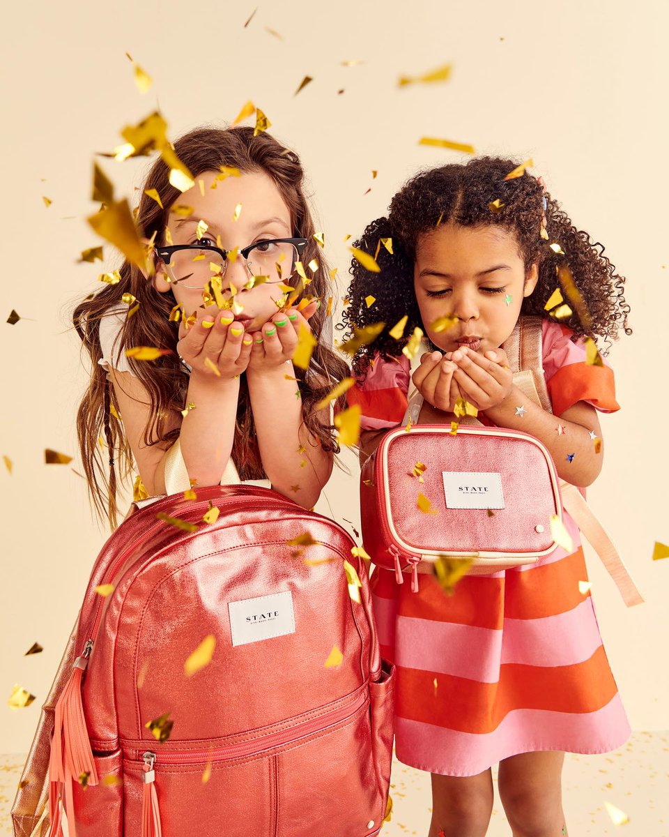 Party mode: ON 🎉 #BackToSchool #GiveBackPack instagram.com/p/CRT95_Cl9uC/