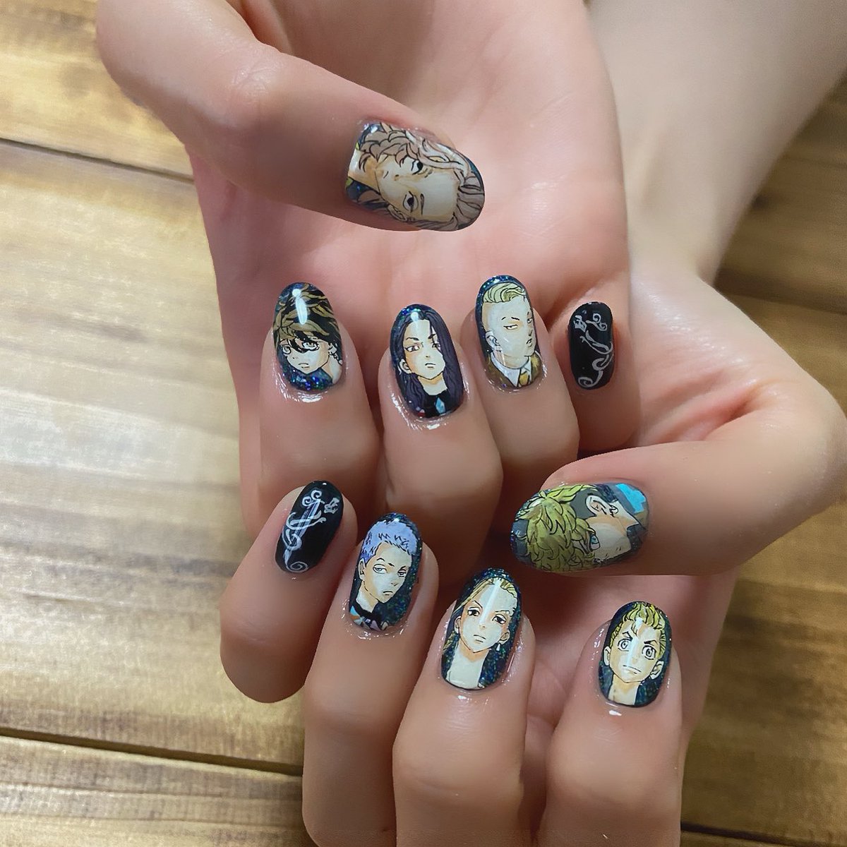 Nail D O G Ri Twitter