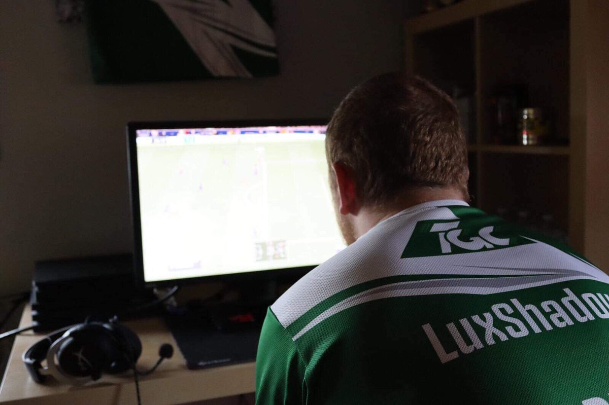 TEAM GAME CHANGER tweet media