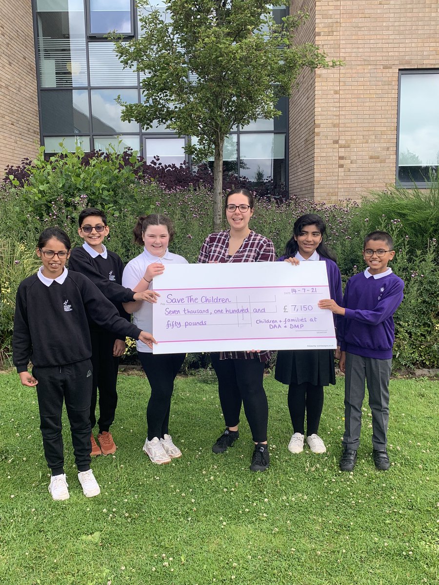 Dixons Allerton Academy tweet media