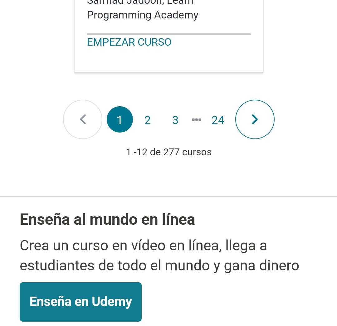 williamdietric's tweet photo. @AgustinaLocke Ya casi llegamos a los 300 cursos GRATY, gracias! https://t.co/hv1B7cUX4N