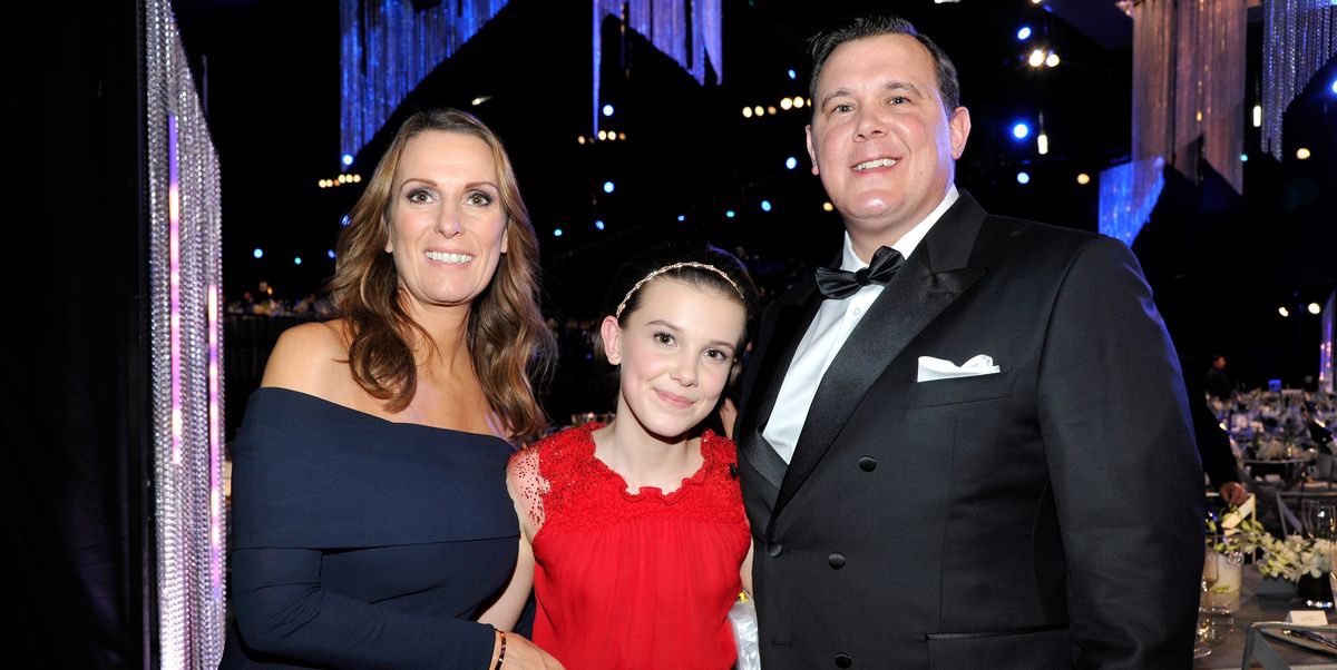 EllieMlb's tweet photo. Des parents y’a peurrrrrrrrrrrrrrrr #milliebobbybrown https://t.co/HoOcOXrpgE