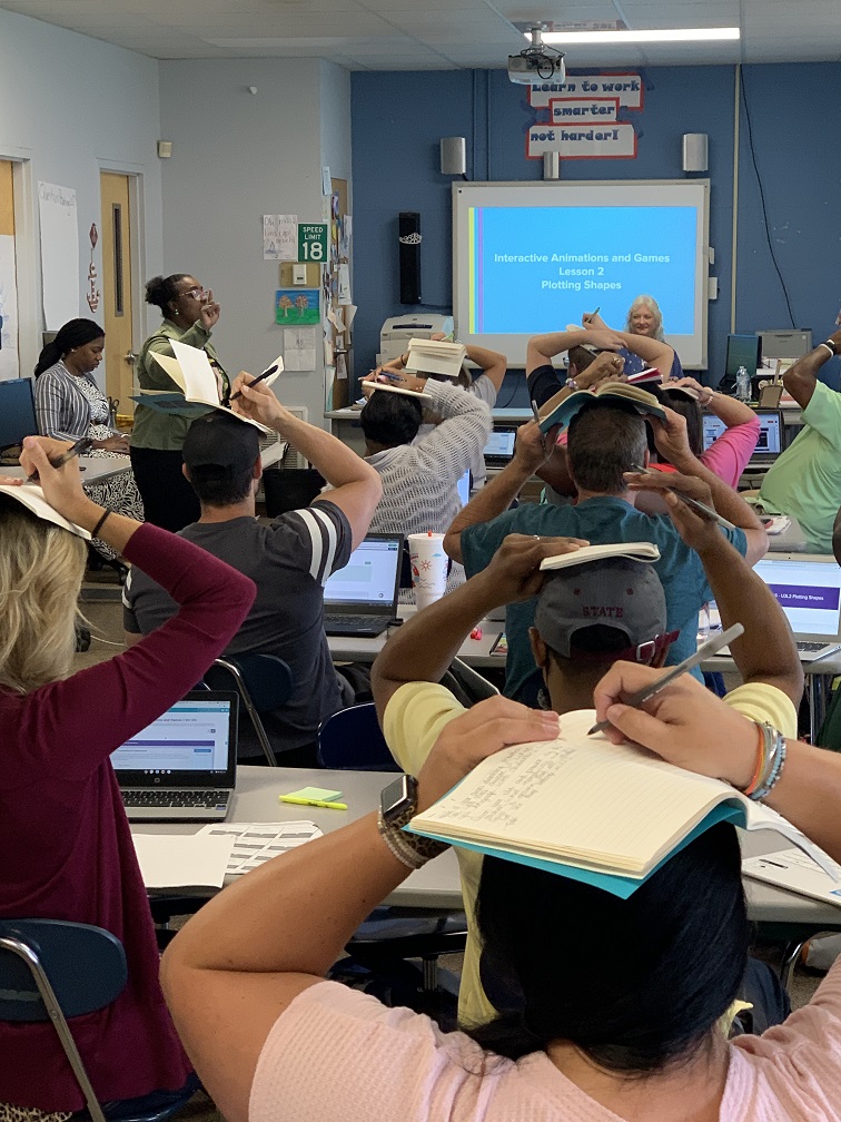 rcumsu's tweet image. Our computer science team started a busy July with Methods of Cyber Foundations training in Oxford.

#CS4MS
#CS4All