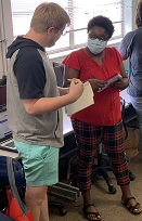 rcumsu's tweet image. Our computer science team started a busy July with Methods of Cyber Foundations training in Oxford.

#CS4MS
#CS4All