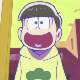 waaaahdaily's tweet photo. character that cant close their fucking mouth otd is Jyushimatsu Matsuno from Osomatsu San!!!!!!!! did you know he has a bug collection?!??!!!!?1?1!!!?!?? https://t.co/1q0lTJyEO8