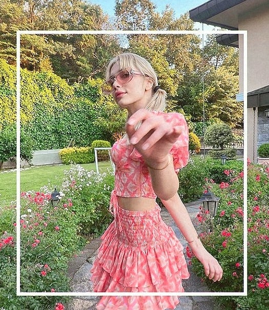 Bakışlarını konuşturan kadın ❤ <a href="/aleynatilki/">Aleyna Tilki</a>