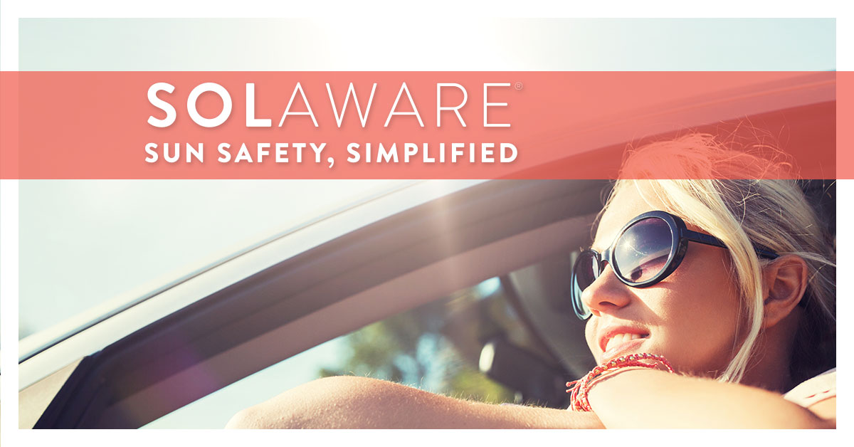 SolawareIndex's tweet image. Myth vs Fact of The Day: 

#Myth: “You can’t get sun damage through glass”

#Fact: Glass does not filter out all UV rays. Experts recommend you wear sunscreen every day, not just on the days you are outside.

#UVSafetyMonth #SkinCancerAwareness #SunSafety