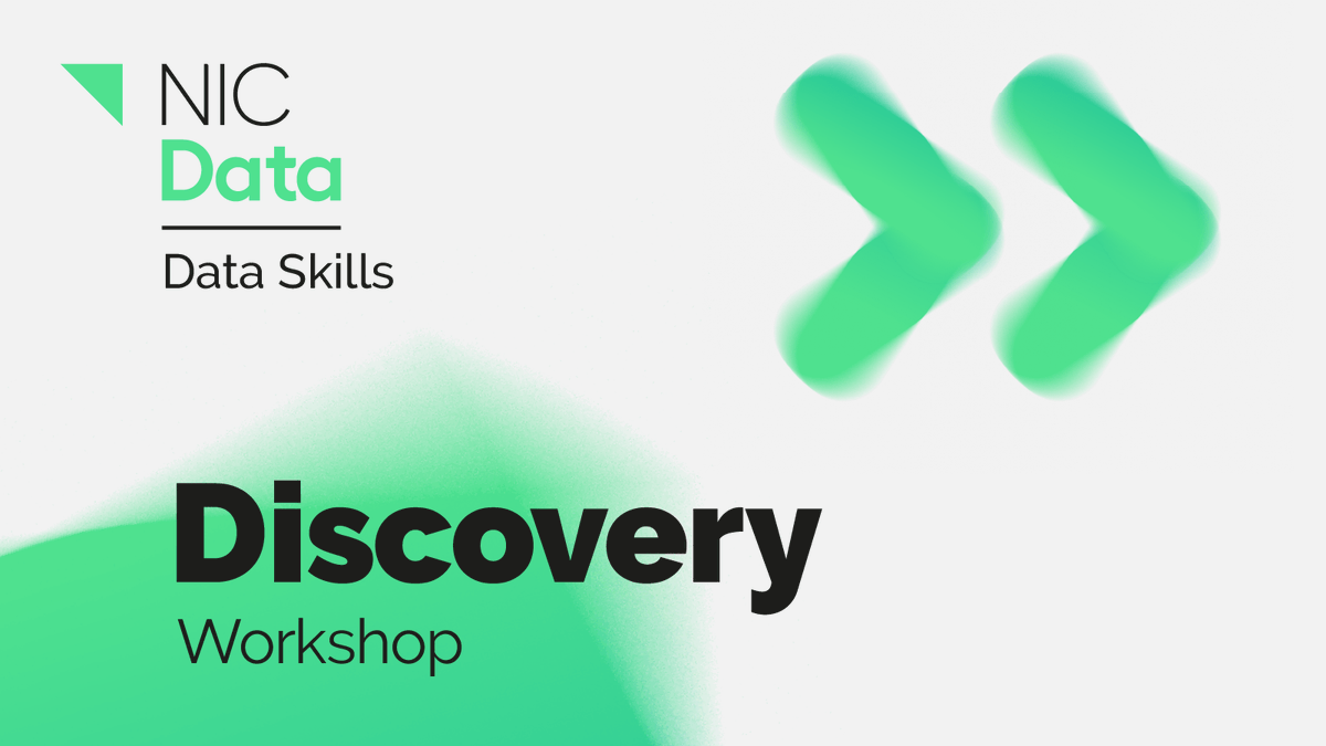 NICDATA's tweet photo. 🤝Thank you to the @TheNBTGroup team for joining us for a deeper dive #Discoveryworkshop yesterday. A great discussion, we're looking forward to what's next!
Interested in a #Dataskills project?👇
🎬https://t.co/ycaRKc5n9N
🌎https://t.co/BHleKlFavY
@NorthTyneCA @northeastlep https://t.co/b1UY1ja7Mf