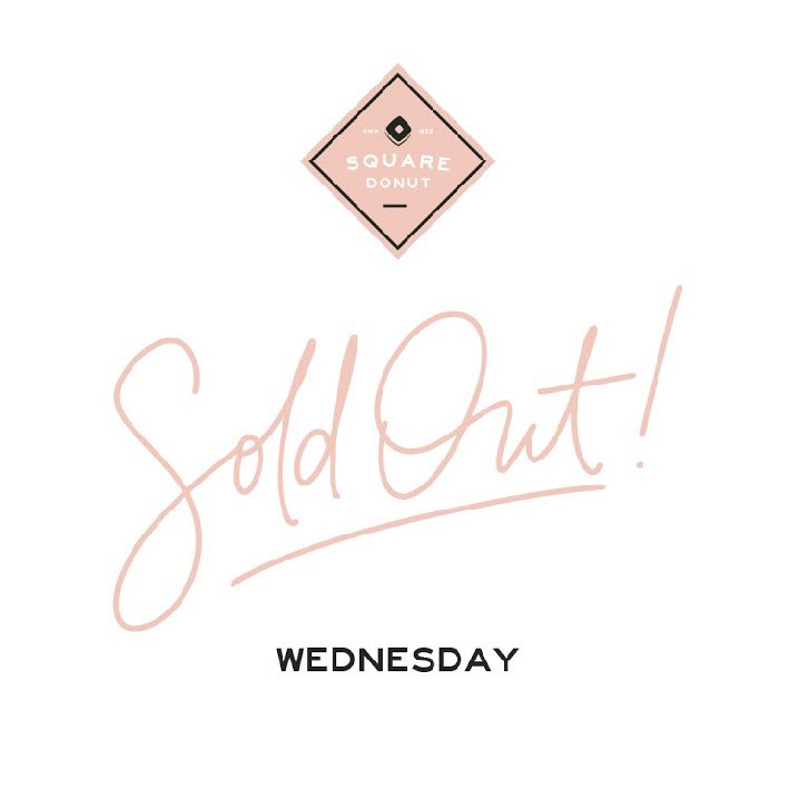 SquareDonutOMA's tweet photo. It’s a compliment to sell out, however, we are going to be throwing down more dough daily, to better meet the demand and keep a great selection longer to meet our customers needs. Thank you for growing with us! #stickwithus #growingpains #bestcustomersever #squaredonut https://t.co/7wtIoAxUQL