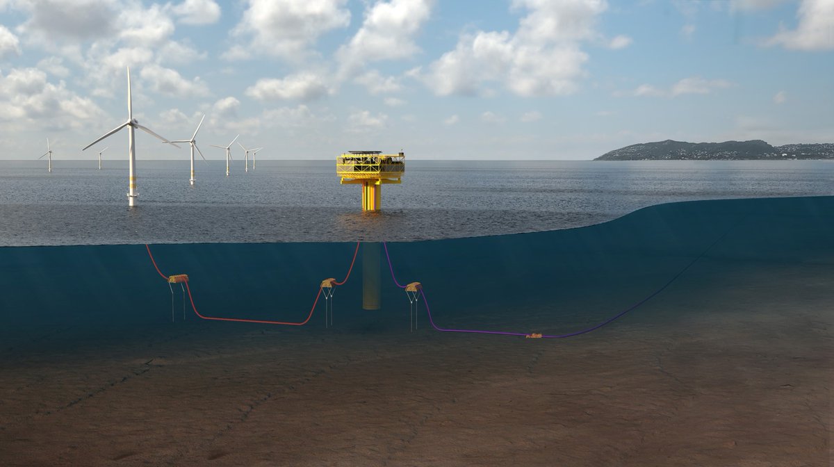 BEHYONDproject's tweet photo. @innovationatEDP, @TechnipFMC and Partners Join Forces to Develop a Concept Study for Green Hydrogen Production from Offshore Wind Power.
👉https://t.co/RGIJ5zspGe
#eeagrantsportugal and @DGPM_Portugal  
@InfoCEIIA 
@USN_info
@WavecOfficial https://t.co/ASqUjWLHtV