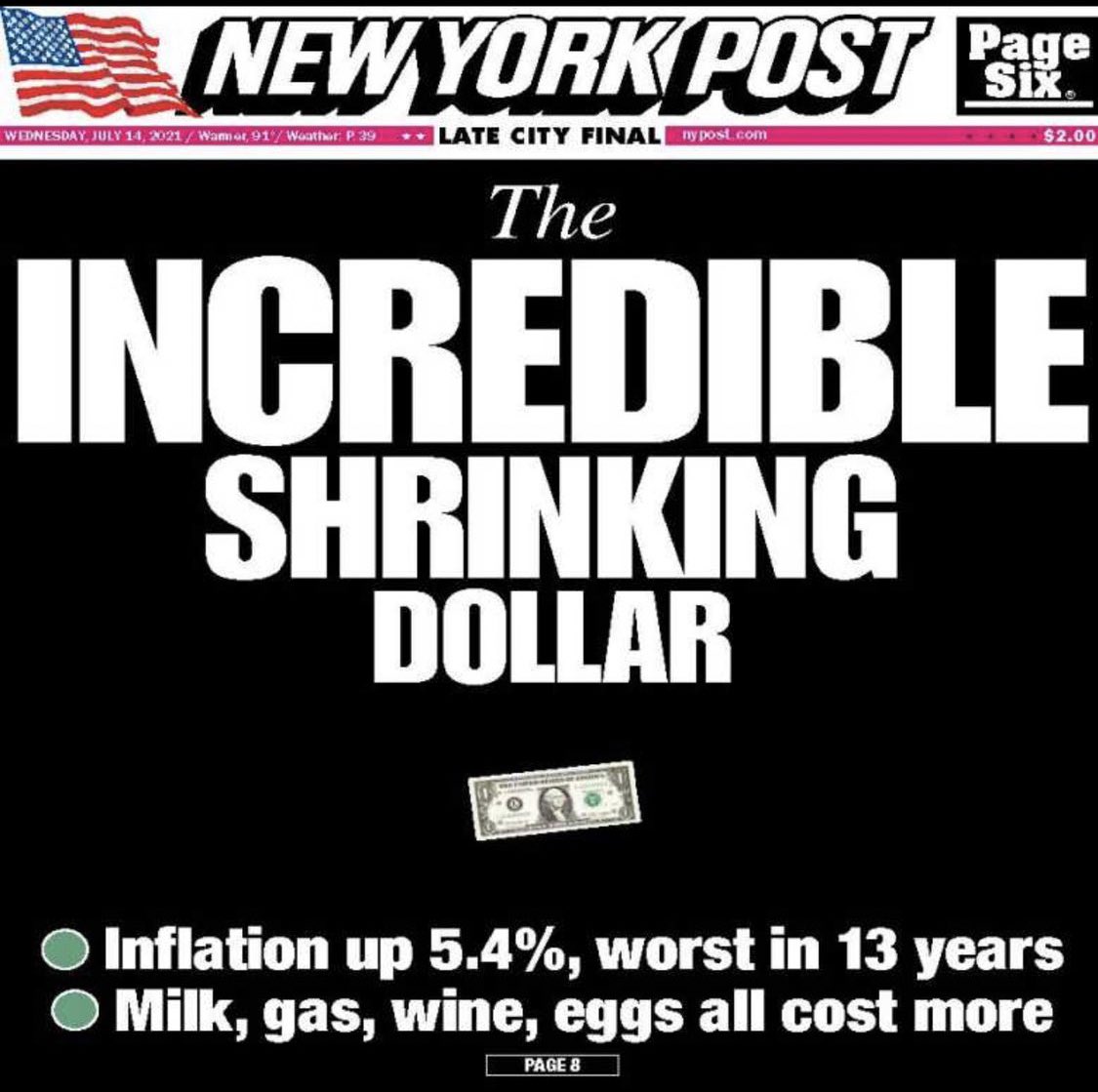 READY TO RUMBLE:
Newspapers vs the Fed.