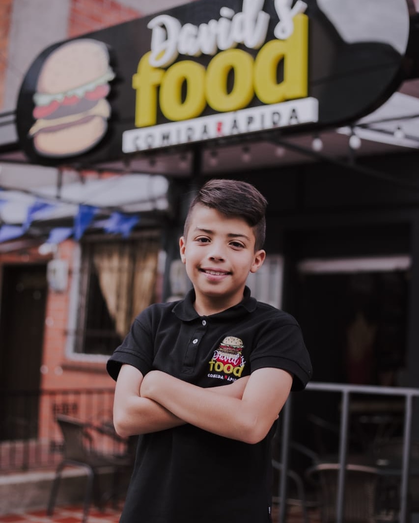 David's Food tweet media