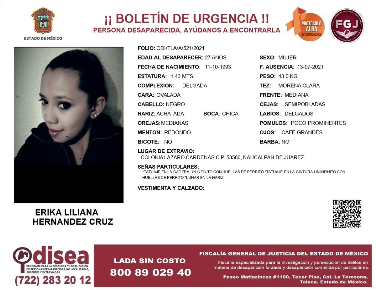 turnermexico's tweet photo. #tebuscamoslily https://t.co/I5hILYxmA0