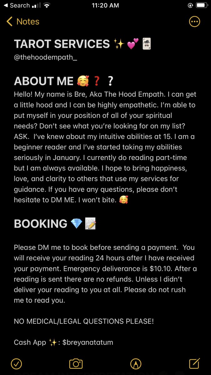 yayatheempath_'s tweet photo. UPDATED PRICE LIST 💎❤️📝

TAP IN! DM ME TO BOOK A READING. ❤️😅💗(please don’t forget to read disclaimer love you babies.) https://t.co/DTZGXmoXmg