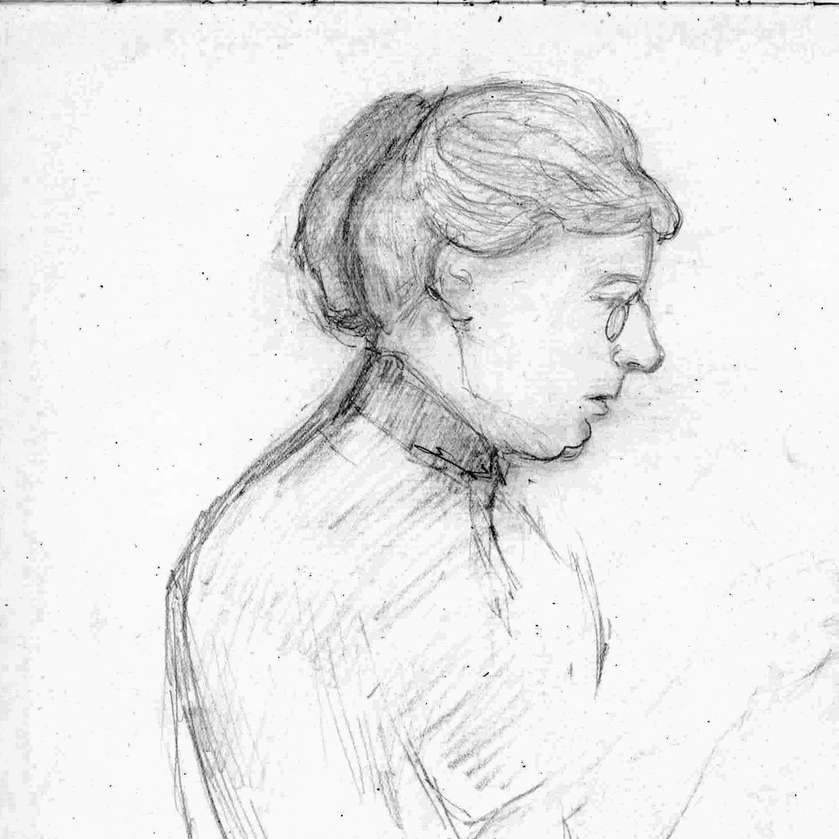 EPICMuseumCHQ's tweet image. Eva Gore Booth was a poet, suffragist and trade unionist and she met her partner Esther Roper while travelling in Italy in 1896. Together with like minded comrades, Gore Booth and Roper edited a privately-circulated journal &apos;Urania&apos;: its aim was to challenge the #genderbinary.