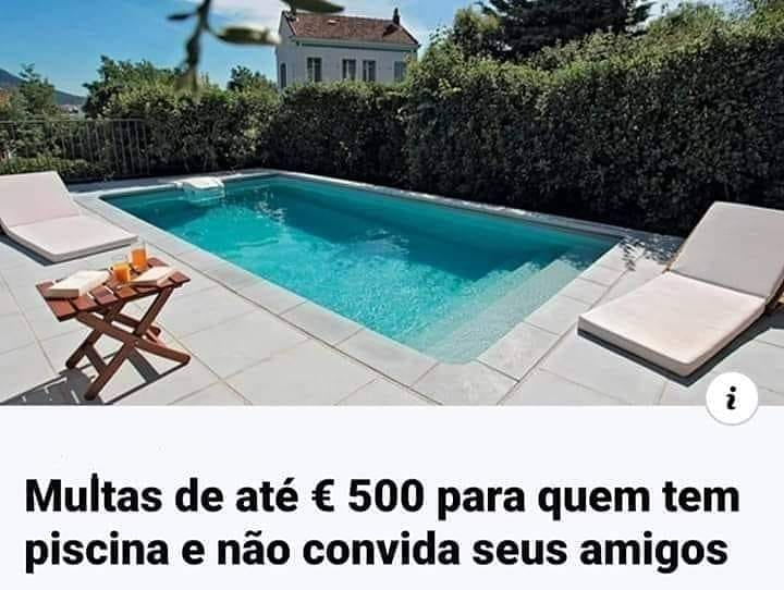 Finalmente uma medida que apoio 100%